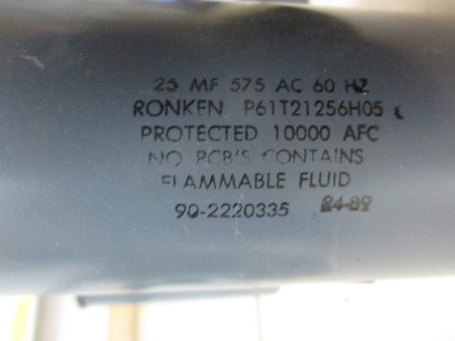 P61T21256H05 / 90-2220335 - Ronken - Capacitor