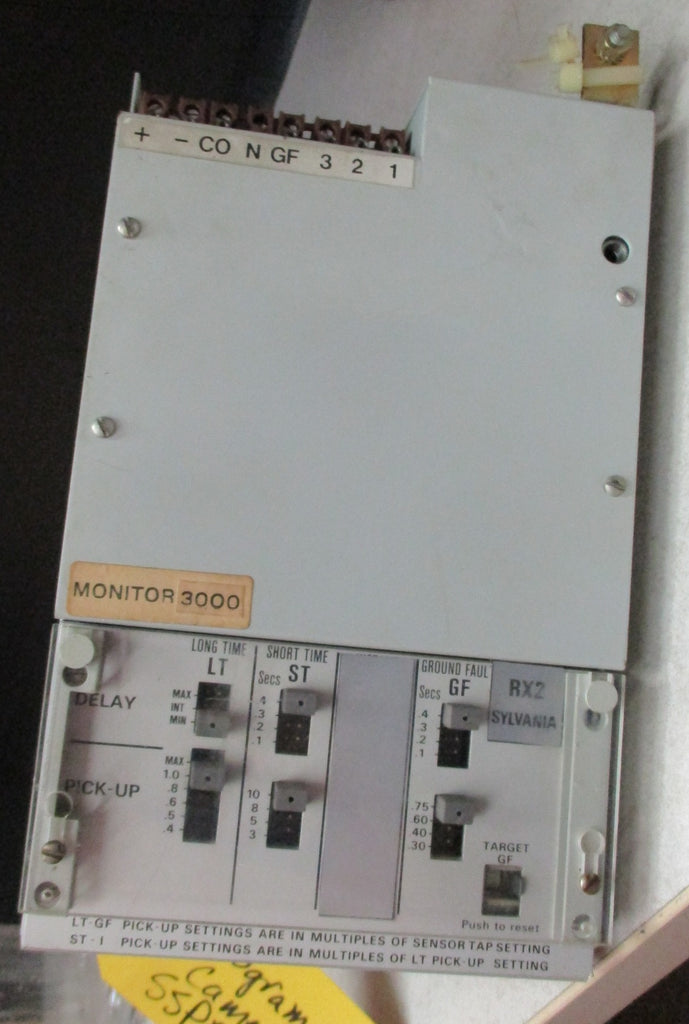 RX2 - Sylvania - Solid State Device