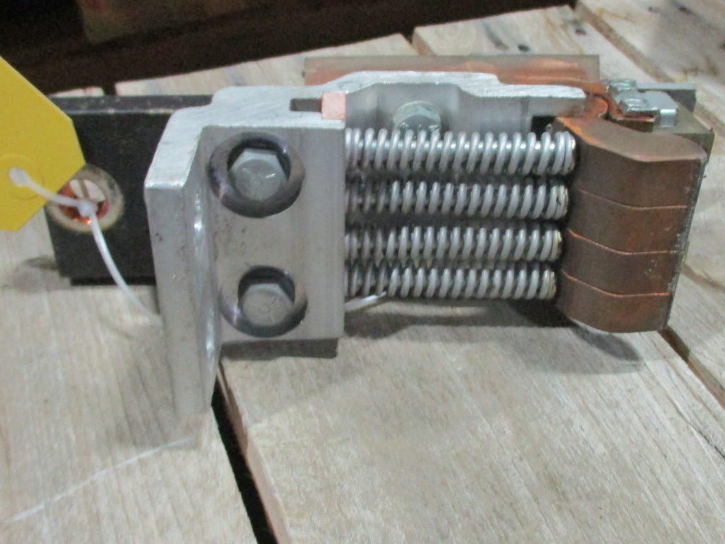 General Electric - AM13.8-500-6H Stationary Contact Assembly 1200 AMP