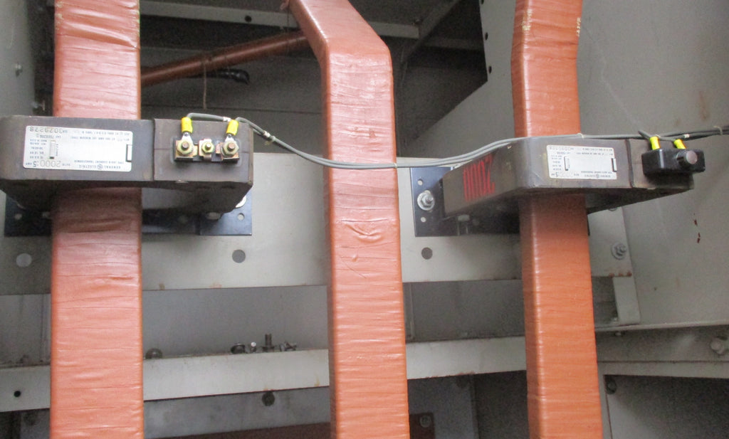 750X20G5 General Electric- JAD-0 Current Transformer