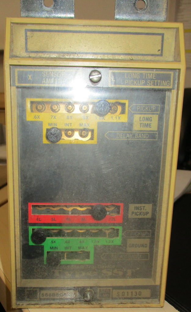 568B604G17 - General Electric - Solid State Device