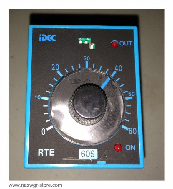 RTE-P11 ~ IDEC RTE-P11 Electronic Timer
