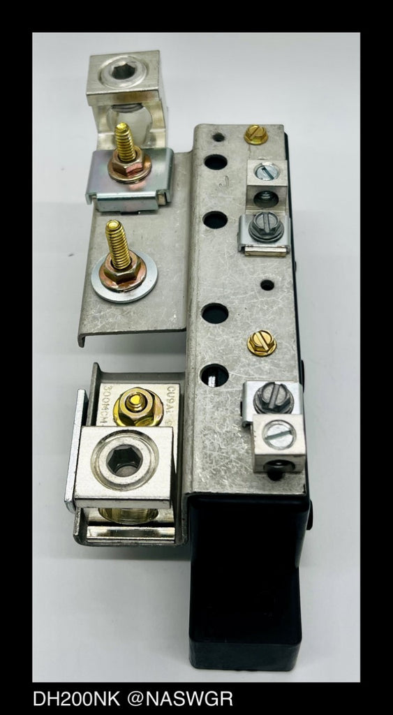 Eaton DH200NK Neutral Kit Unused Surplus — North American Switchgear