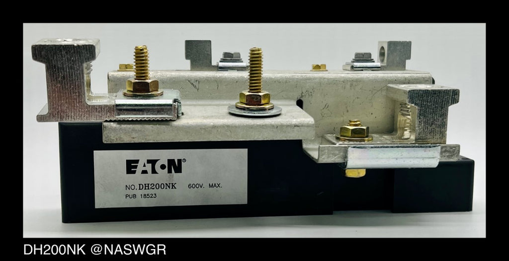 Eaton DH200NK Neutral Kit Unused Surplus — North American Switchgear