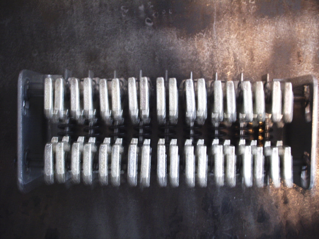 DS-632 finger cluster PN: 682C347G02