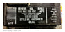 Westinghouse FB2030L Circuit Breaker ~ 30 Amp Trip