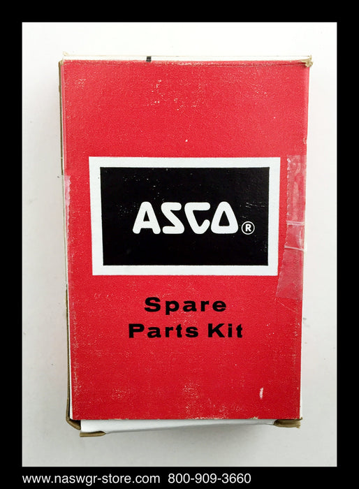 Asco 106744 Contact Kit ~ Unused Surplus