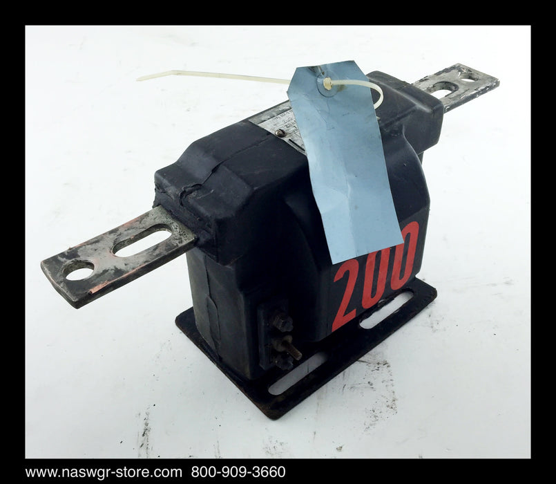 254A586G10 ~ Westinghouse 254A586G10 Current Transformer