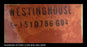 151D786G04 ~ Westinghouse 151D786G04 Spring Release Coil