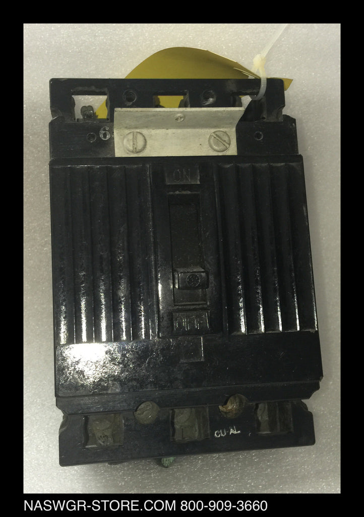 General Electric TEF134050 Molded Case Circuit Breaker - 50 Amp