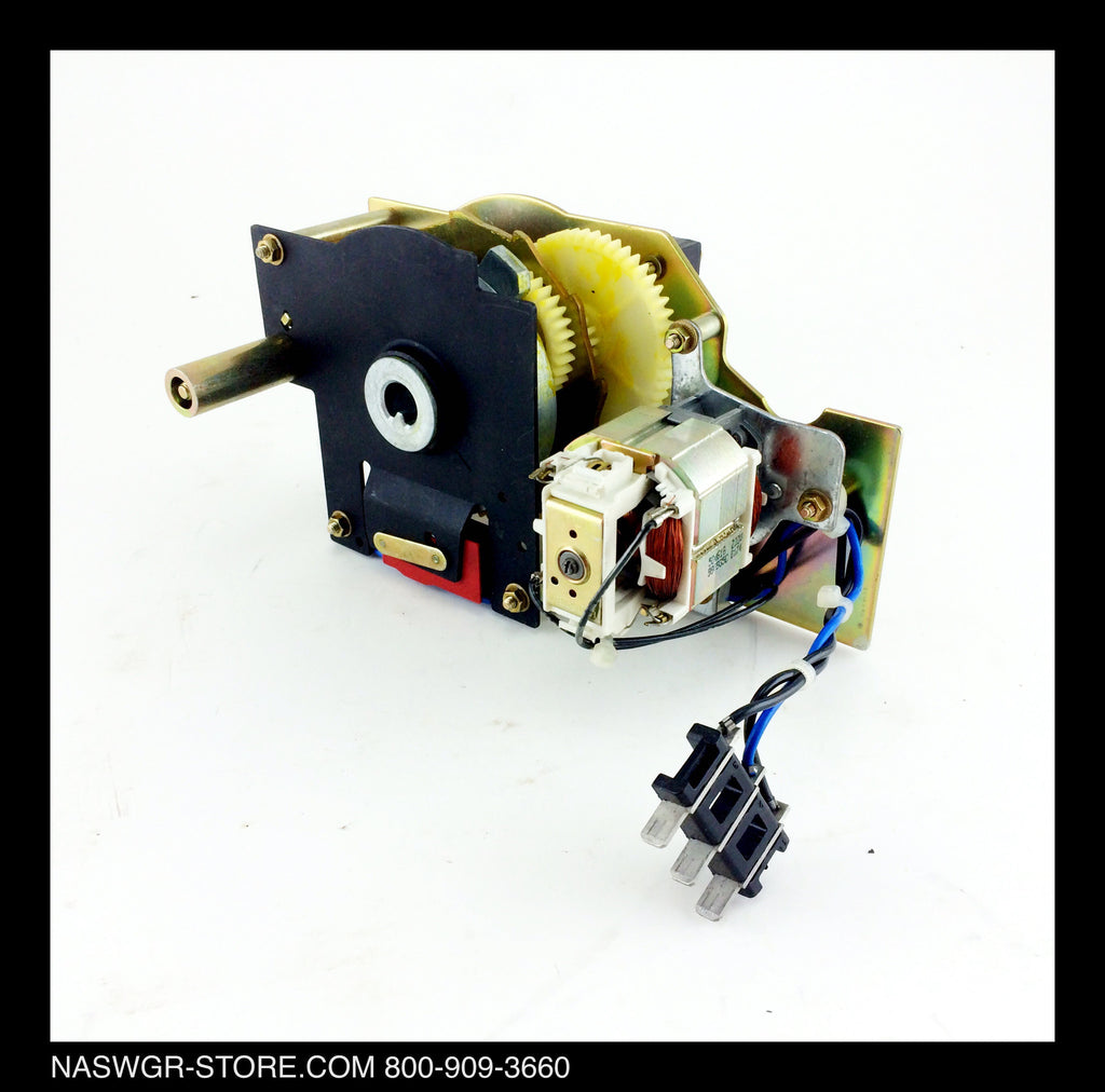 Merlin Gerin MCH-M 685763 Motor Mechanism — North American