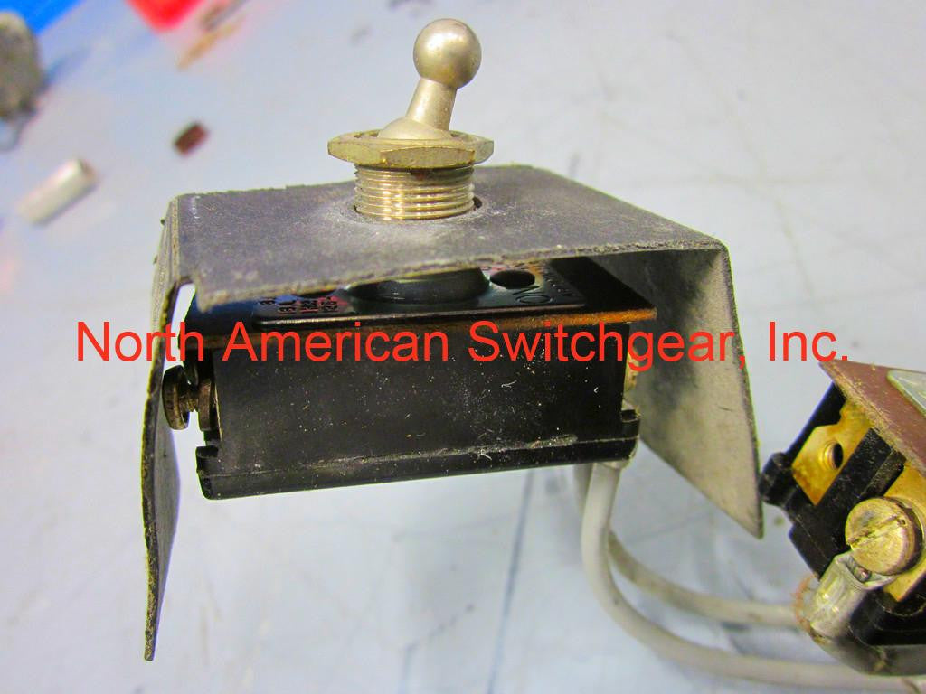 K-Line Motor Disconnect Switch 703270A or 715668A00