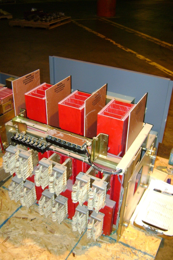 DS-840 arc chute, 140D164G01