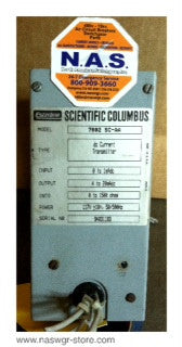 7002SC-AA , Scientific Columbus DC Current Transmitter , PN: 7002SC-AA