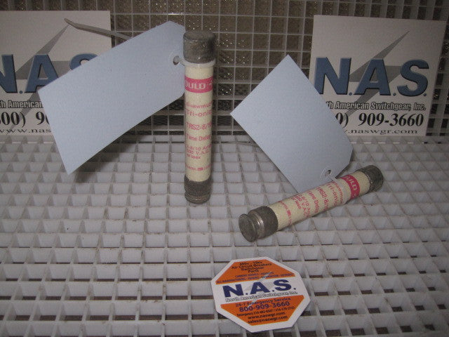 Gould Shawmut Fuse PN: TRS2-8/10P