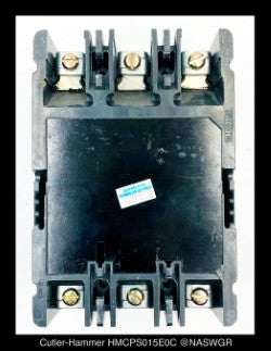Cutler Hammer HMCPS015E0C Motor Circuit Protector - 15 Amp