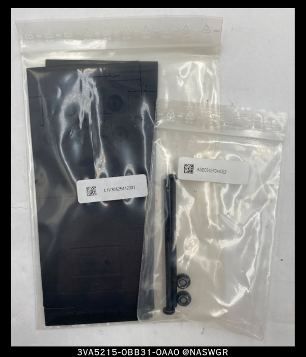 Siemens 3VA5215-0BB31-0AA0 Molded Case Circuit Breaker - 150A - Unused