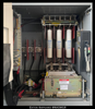 Eaton / Cutler Hammer Ampgard Medium Voltage Control Cell Section- 1150kVA/4160V
