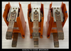 General Electric 0282A2751G045 Pole Base Assemblies - 1200A/78KA