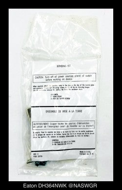 Eaton DH364NWK Heavy Duty Safety Switch - 200A/600V/3P4W/N12 - Unused