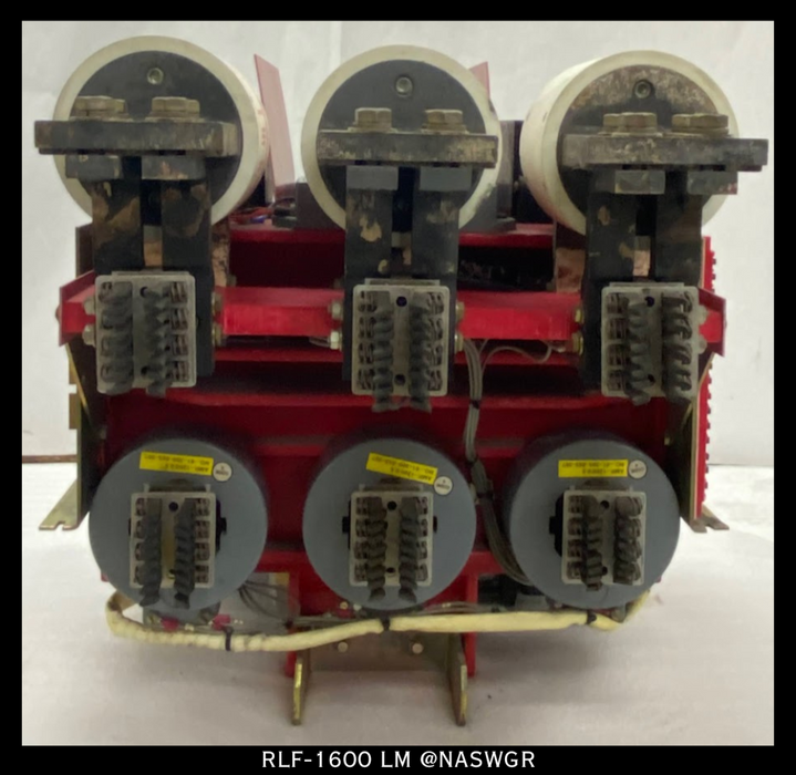 Siemens RLF-1600 LM Circuit Breaker (E/O,D/O) - 1600 Amp