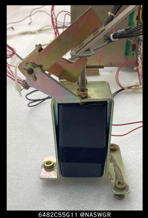 WESTINGHOUSE 6482C55G11 DS ACTUATOR - 151D995G16 DS CT - DIGITRIP OPTIM KIT