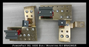 Square D PowerPact RG 1600 Bus / Mounting Kit