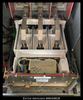 Eaton / Cutler Hammer Ampgard Medium Voltage Control Cell Section- 500HP/4160V