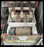 Eaton / Cutler Hammer Ampgard Medium Voltage Control Cell Section- 300HP/4160V