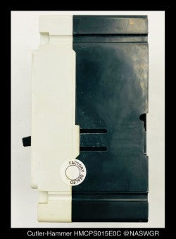 Cutler Hammer HMCPS015E0C Motor Circuit Protector - 15 Amp
