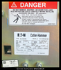 Eaton / Cutler Hammer Ampgard Medium Voltage Control Cell Section- 250HP/4160V