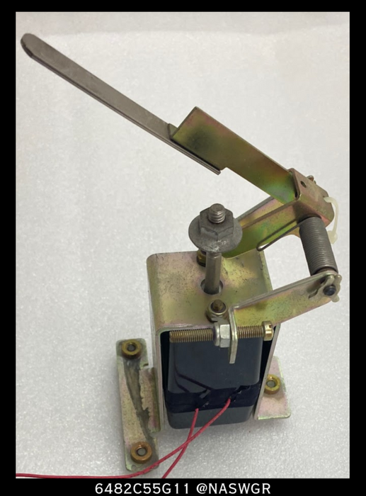 WESTINGHOUSE 6482C55G11 DS ACTUATOR - 151D995G16 DS CT - DIGITRIP OPTIM KIT