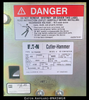 Eaton / Cutler Hammer Ampgard Medium Voltage Control Cell Section- 1250HP/4160V