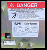 Eaton / Cutler Hammer Ampgard Medium Voltage Control Cell Section- 1333kVA/4160V