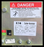 Eaton / Cutler Hammer Ampgard Medium Voltage Control Cell Section- 250HP/4160V