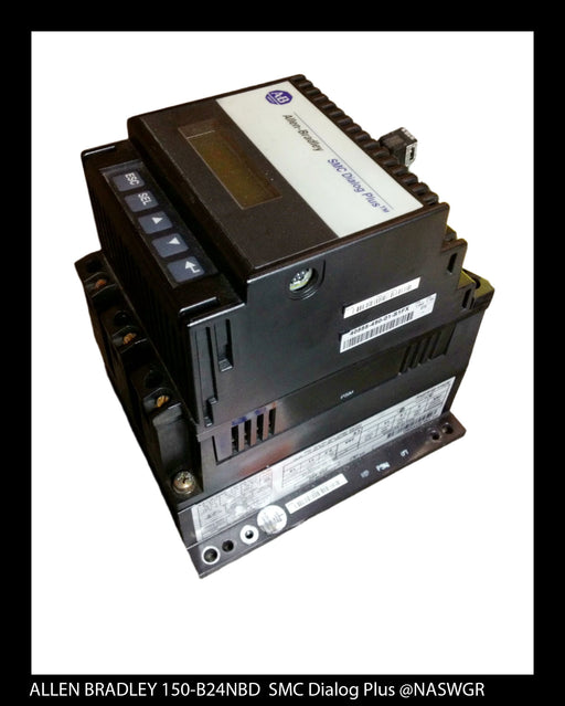 150-B24NBD , ALLEN BRADLEY 150-B24NBD Motor Controller ~ SMC Dialog Plus