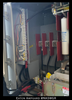 Eaton / Cutler Hammer Ampgard Medium Voltage Control Cell Section- 1150kVA/4160V
