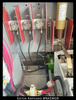 Eaton / Cutler Hammer Ampgard Medium Voltage Control Cell Section- 250HP/4160V
