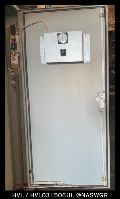 Square D HVL/HVL031506UL Load Current Interrupter Switch - 600A/15KV