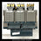 GE EntelliGuard G GA32MD LV Breaker (M/O,D/O) - 3000 Amp - Unused