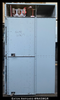 Eaton / Cutler Hammer Ampgard Medium Voltage Control Cell Section- 1333kVA/4160V