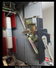 Eaton / Cutler Hammer Ampgard Medium Voltage Control Cell Section- 1150kVA/4160V
