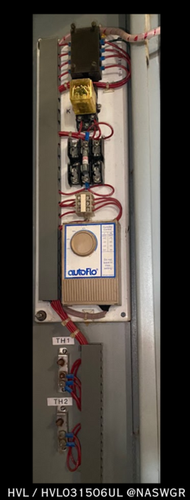 Square D HVL/HVL031506UL Load Current Interrupter Switch - 600A/15KV