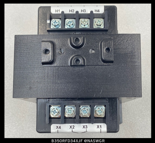 Micron B350RFD34XJF Industrial CPT - 380/400/415:110x220v, 350VA - Unused