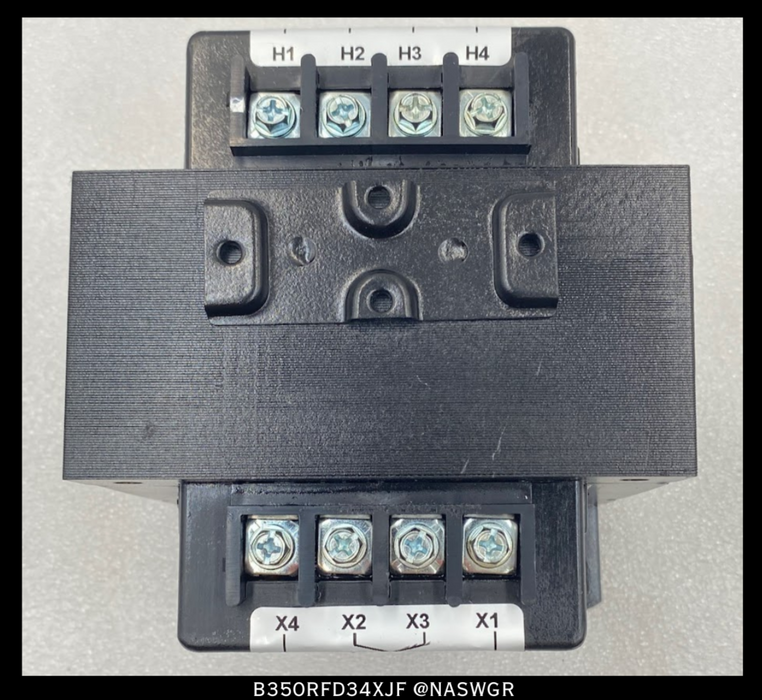 Micron B350RFD34XJF Industrial CPT - 380/400/415:110x220v, 350VA - Unused