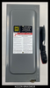 Square D H222N Heavy Duty Safety Switch - 60A/240VAC/N1R