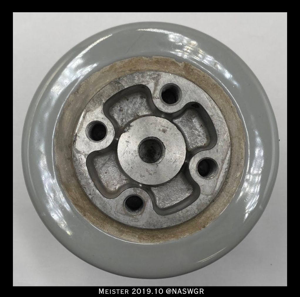 Meister 2019.10 Insulator 4"