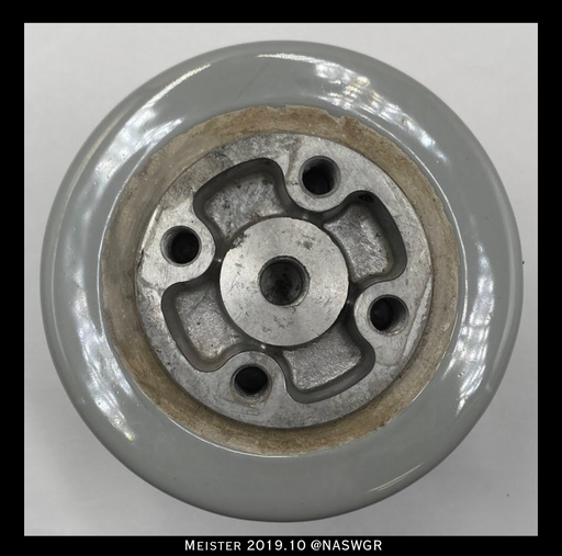 Meister 2019.10 Insulator 4"