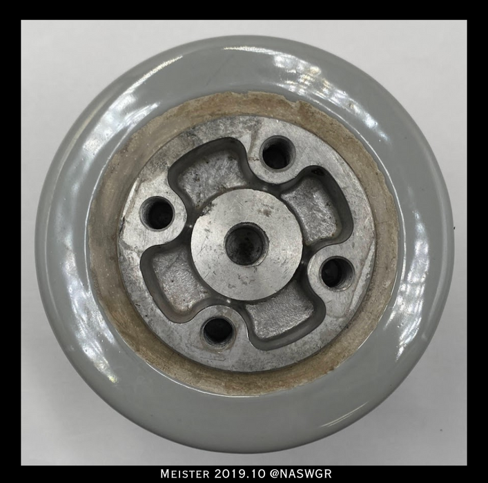 Meister 2019.10 Insulator 4"
