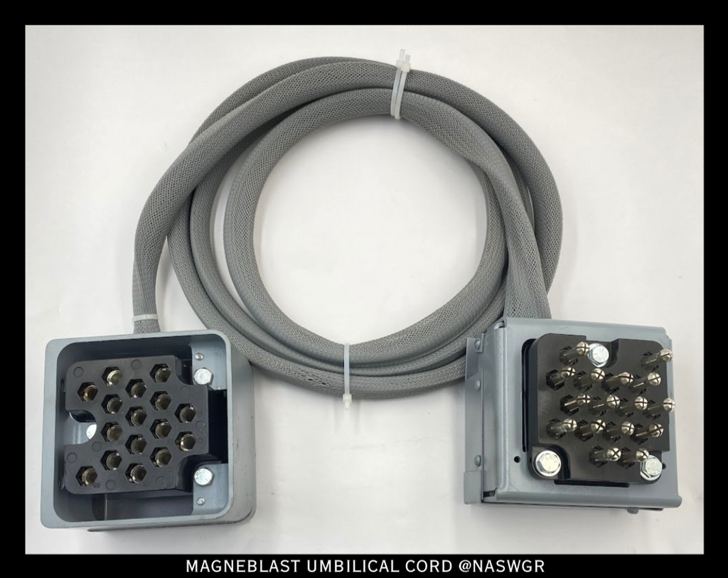 Square D Magneblast Umbilical Cord